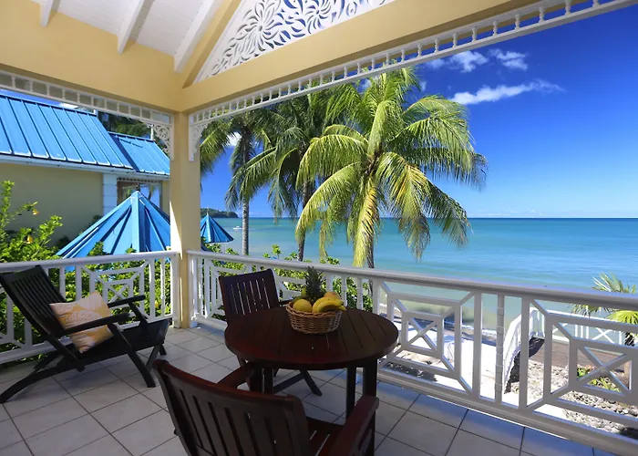 Villa Beach Cottages