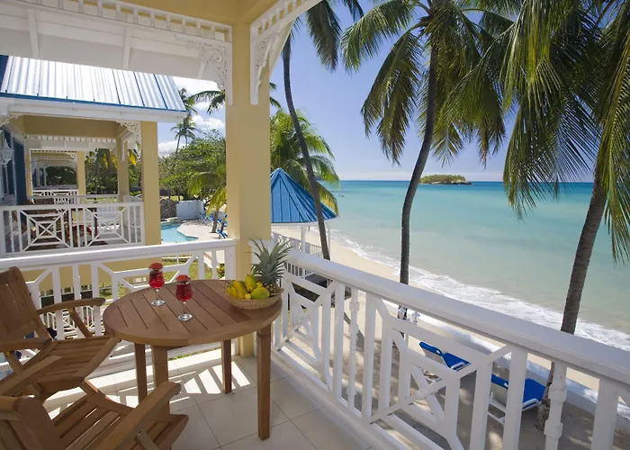 Villa Beach Cottages