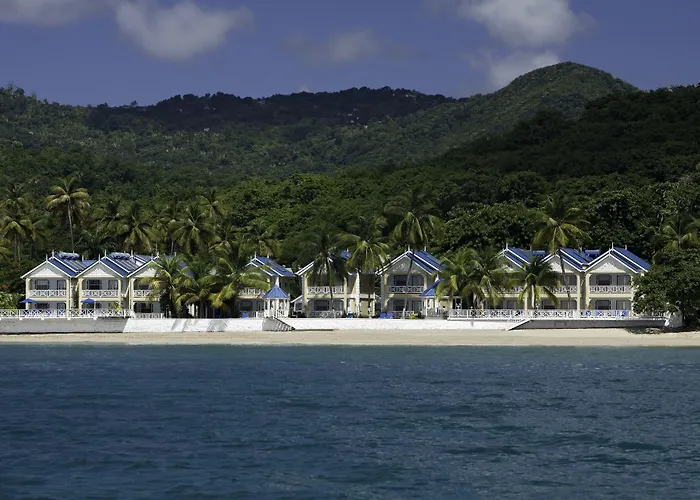 Villa Beach Cottages