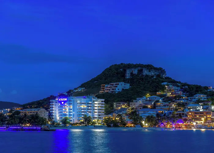 The Atrium Beach Resort And Spa Sint Maarten, Ascend Hotel Collection