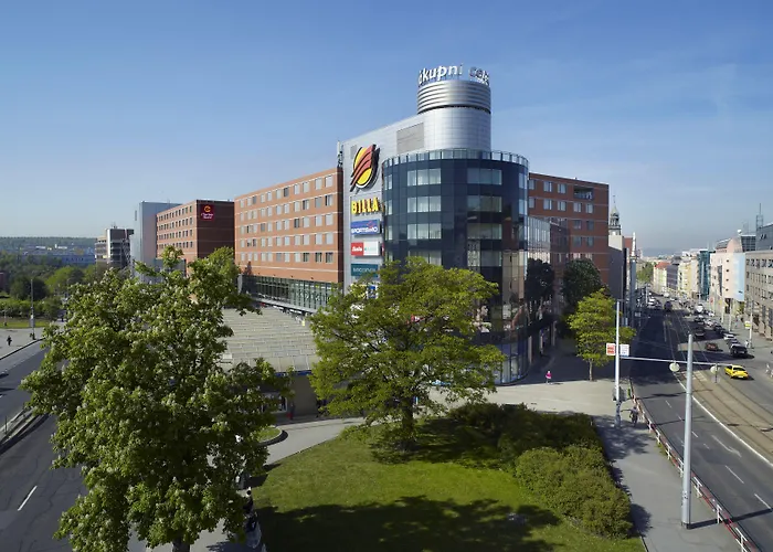 Clarion Congress Hotel Praga