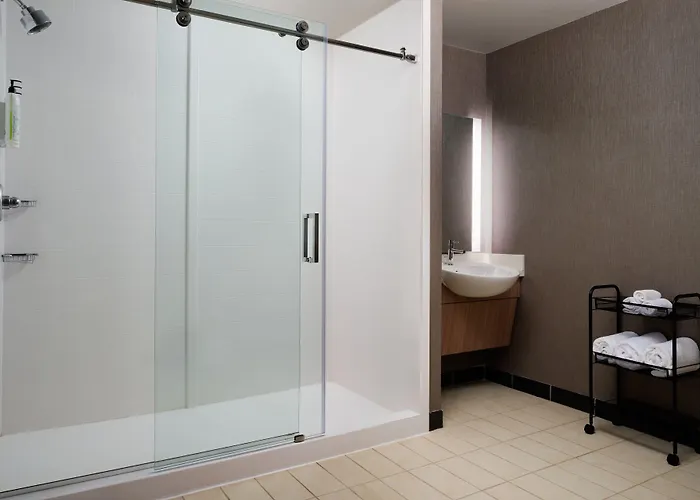 Springhill Suites Minneapolis-St. Paul Airport/Mall Of America