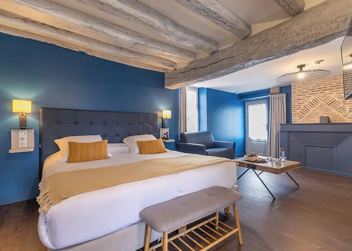 L'Auberge de la Caillère