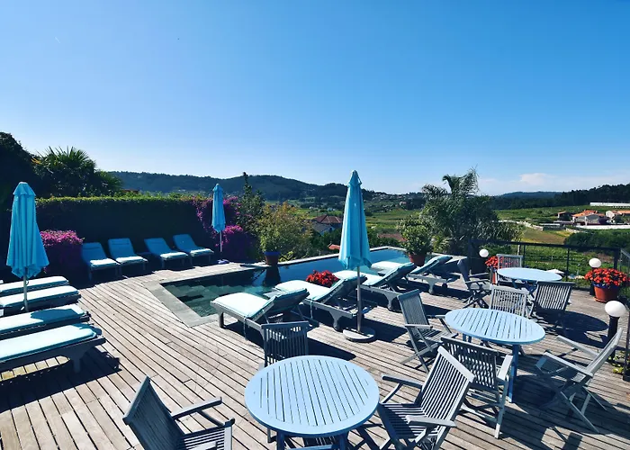 Quinta De San Amaro Rias Baixas