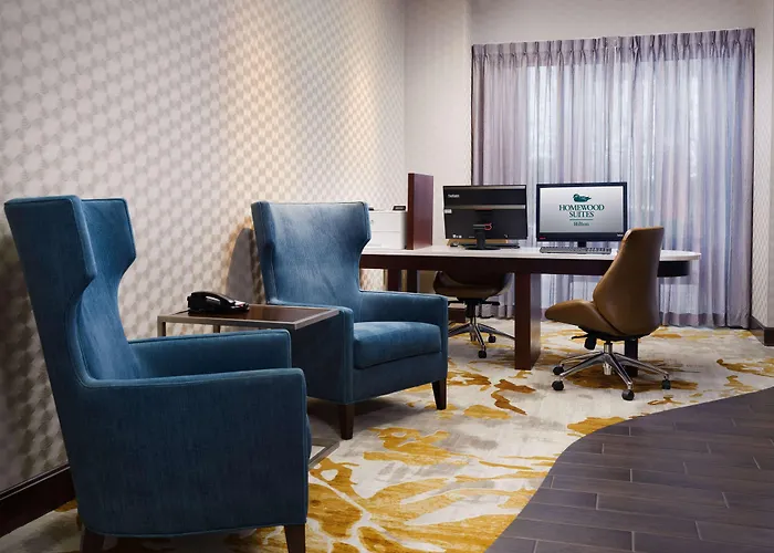 Homewood Suites By Hilton Atlanta Nw/Kennesaw-Town Center