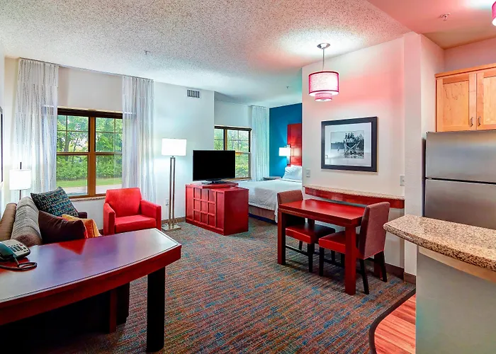 Residence Inn Minneapolis Plymouth