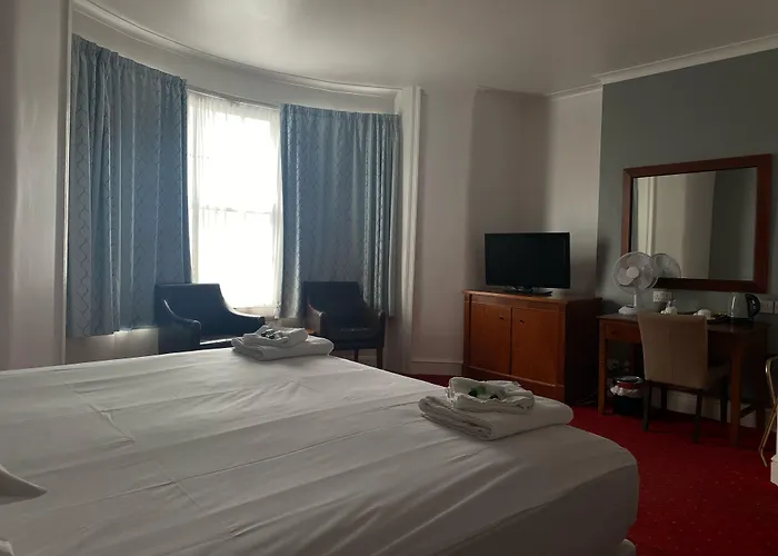 The Beach Hotel