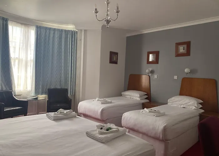 The Beach Hotel