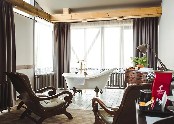 Promenade Hotel Liepaja