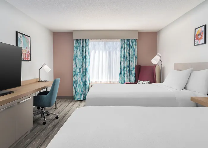 Hilton Garden Inn Dover