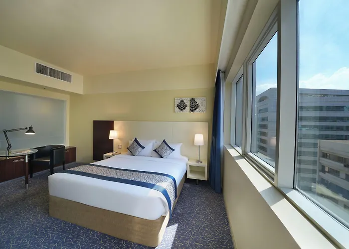 Kingsgate Hotel Abu Dhabi By Millennium