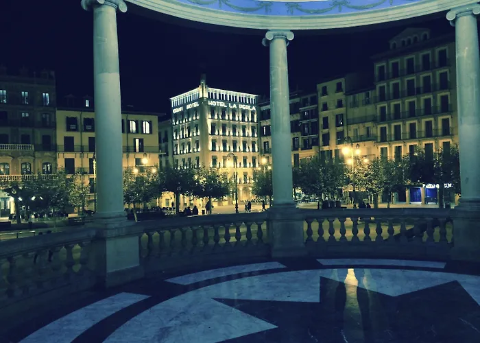 Gran Hotel La Perla