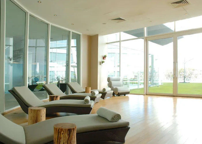 Kenzi Tower Hotel