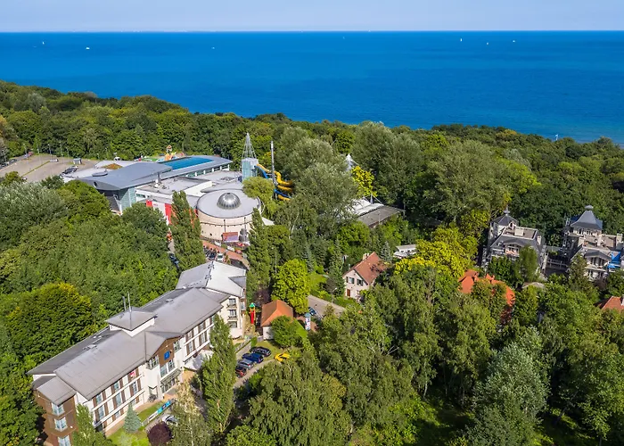 Hotel Aqua Sopot - Destigo Hotels