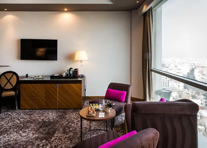 Kenzi Tower Hotel