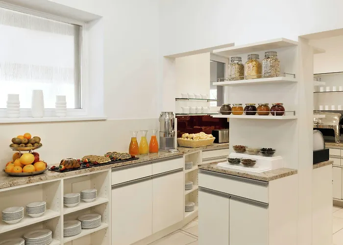 Four Points Flex By Sheraton Salzburg Messe