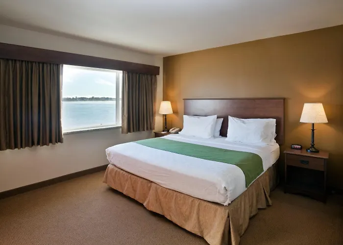 Americinn By Wyndham Fort Pierre Conference Center