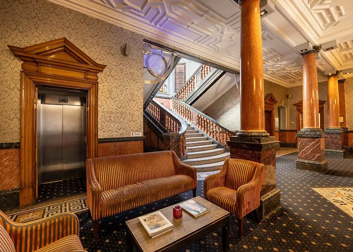 Cathedral Quarter Hotel - Derby