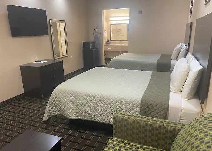 Homegate Inn & Suites West Memphis