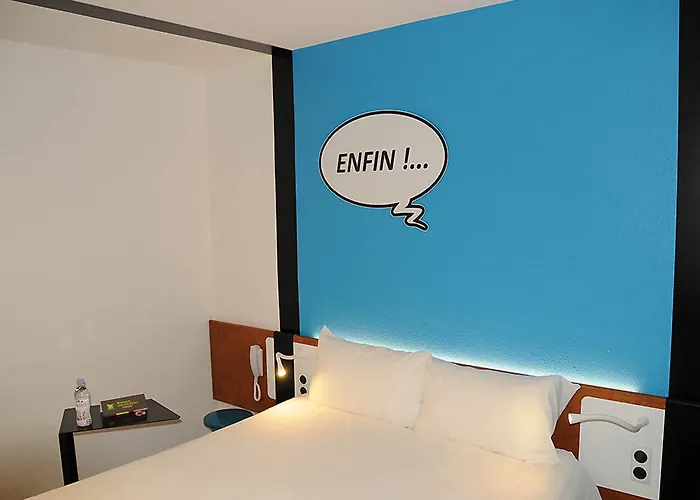 Ibis Styles Chambery Centre Gare