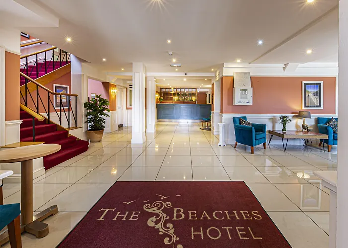 The Beaches Hotel And Spa