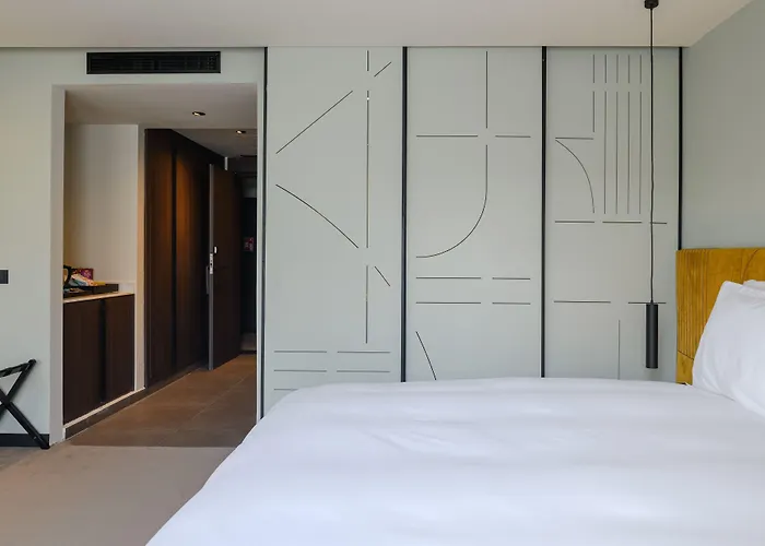 Jm Suites Hotel Eco-Friendly Casablanca