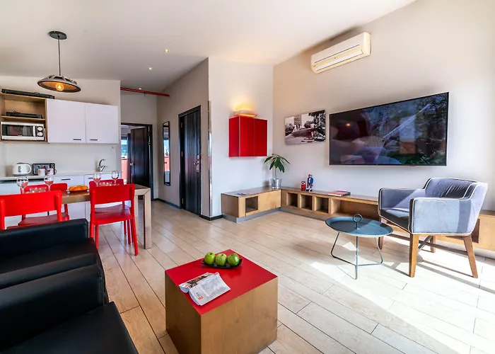 Ben Yehuda Apartments