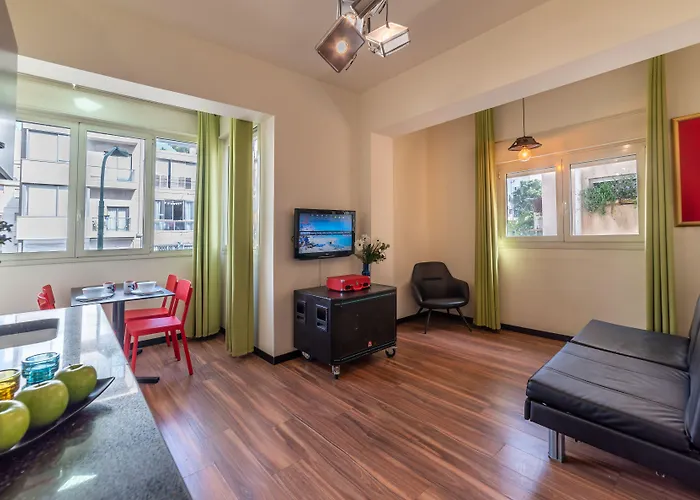 Ben Yehuda Apartments