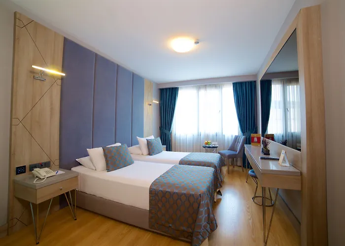 Aspen Hotel & Spa Istanbul Old City