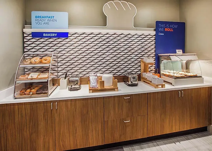 Holiday Inn Express Hotel & Suites-Hinton By Ihg