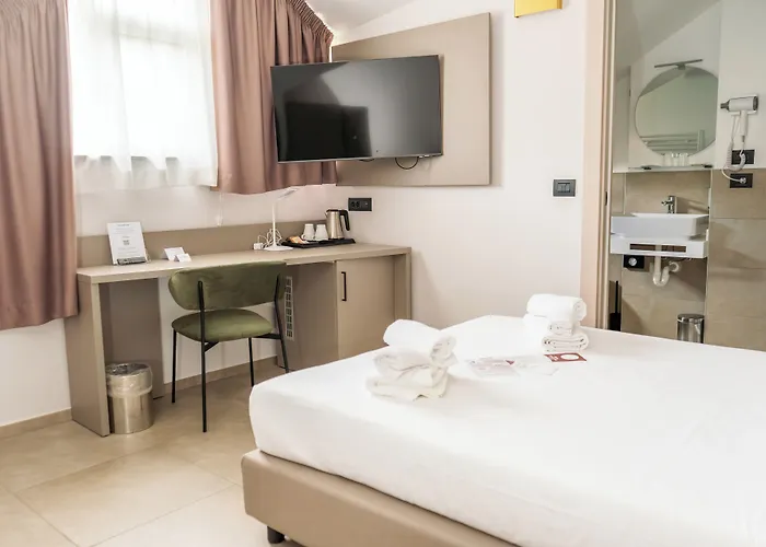 Best Quality Hotel La Darsena