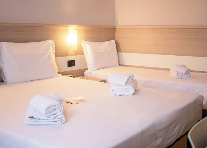 Best Quality Hotel La Darsena
