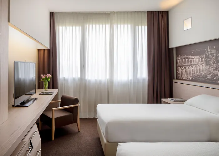 UNAWAY Congress Hotel Bologna San Lazzaro