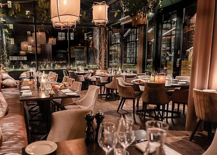 Naeaes Fabriker Hotell & Restaurang