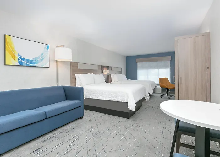 Holiday Inn Express Hotel And Suites Valparaiso By Ihg
