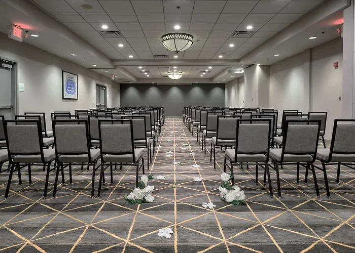Holiday Inn Raleigh Durham Airport By Ihg