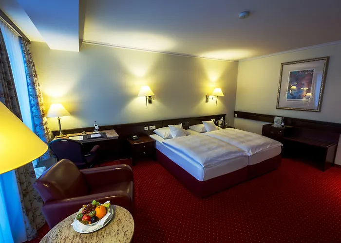 Sachsenwald Hotel Reinbek