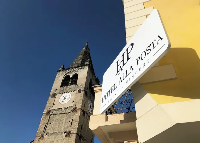 Hotel Alla Posta