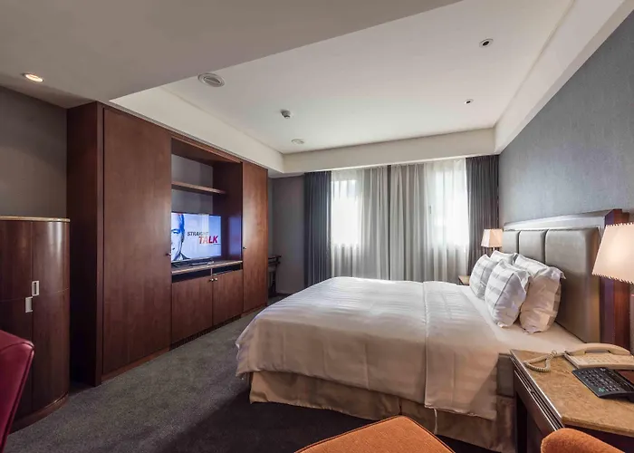 Royal Biz Taipei Hotel