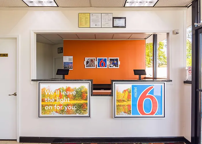 Motel 6-Cleveland, TN
