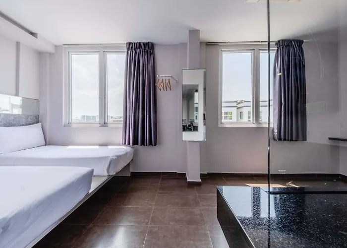 Ibis Budget Singapore Vanda