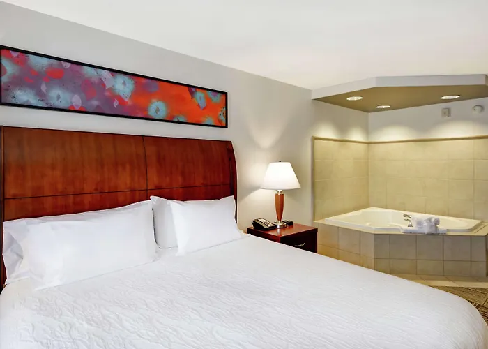 Hilton Garden Inn Gulfport - Biloxi Airport