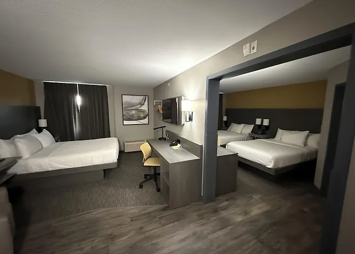 Days Inn By Wyndham Stony Plain