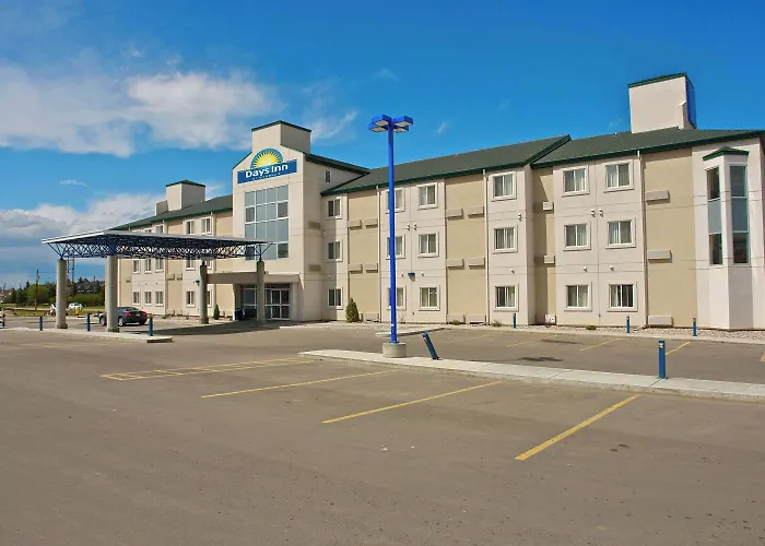 Days Inn By Wyndham Stony Plain