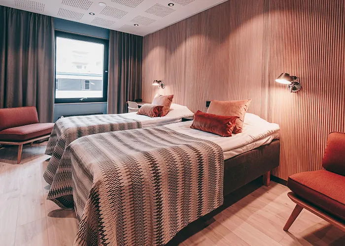 Centro Hotel Turku