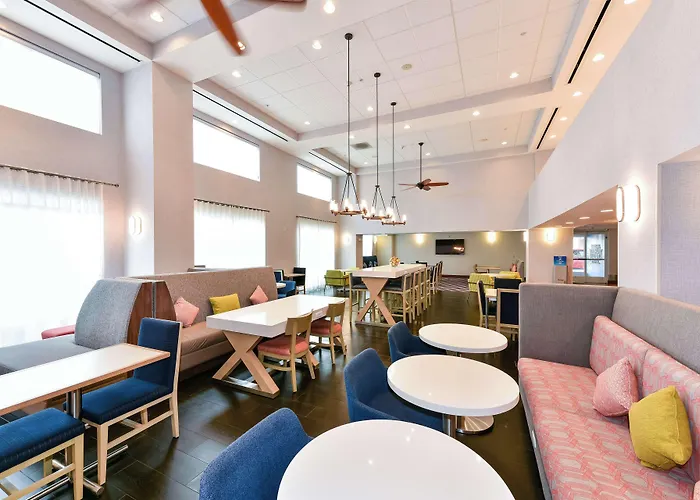 Hampton Inn & Suites Pittsburg