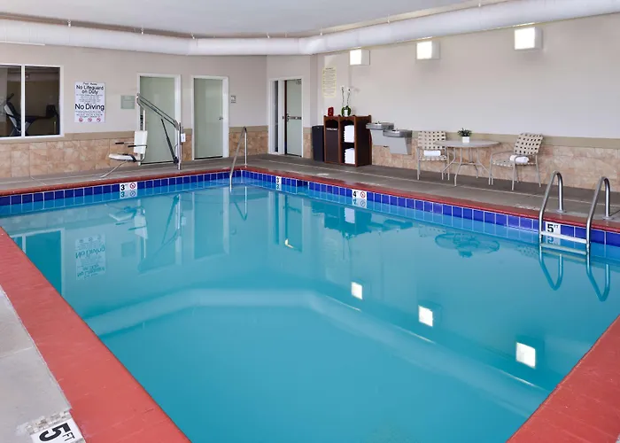 Best Western Plus Frontier Inn