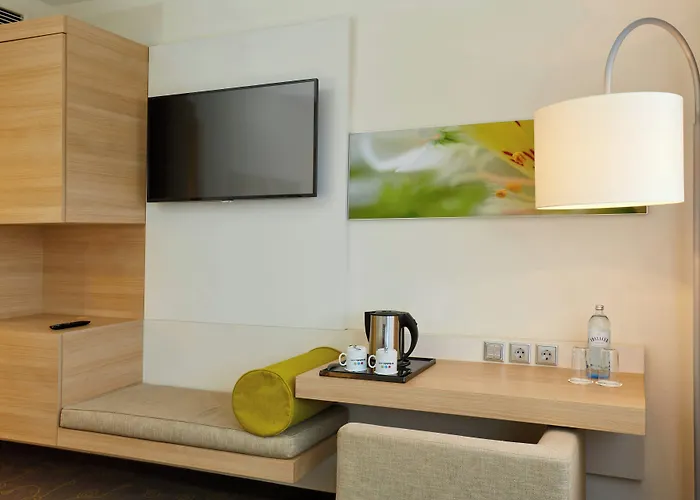 Hotel Salzburg-Hauptbahnhof