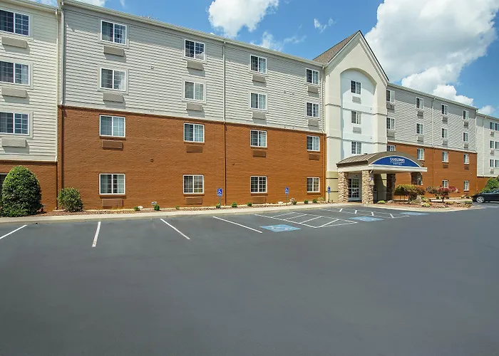 Candlewood Suites Bowling Green By Ihg