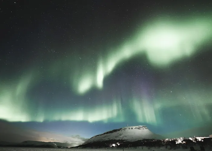 Lapland Hotels Kilpis
